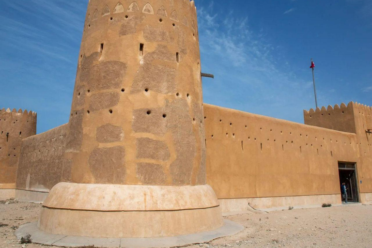 تراث قطر: من أبراج برزان إلى جولة مدينة السينما