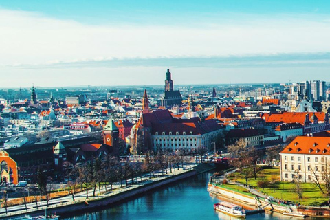 Wrocław: In-Depth History Tour Led by a Historian