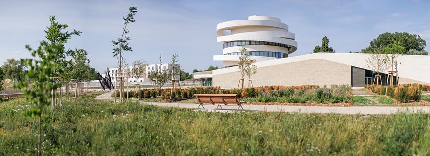 Parcours de visite de la Cité à Beaune