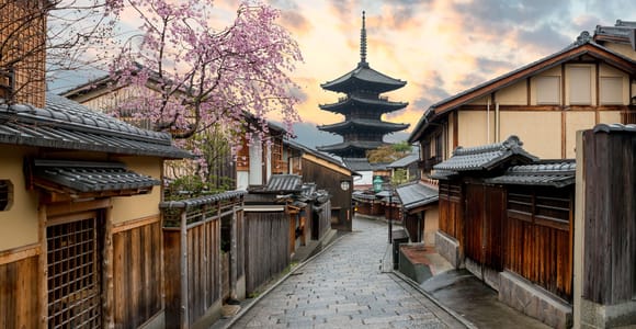 From Osaka/Kobe Port: Kyoto Excursion Guided Full Day Tour