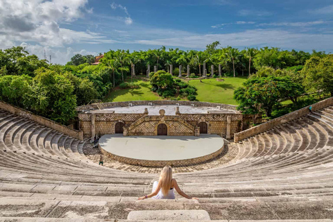 Isola di Catalina e Altos de Chavón da Punta Cana