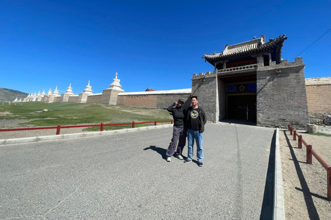 3 Day Best Experience in Mongolia