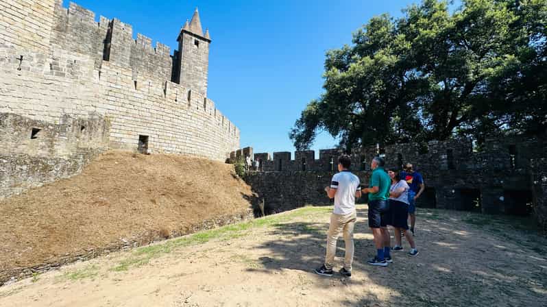 Porto: Medieval Castles of Portugal – Full-Day All-Included