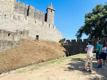 Castelos Medievais de Portugal - Viagem de 1 dia a partir do Porto