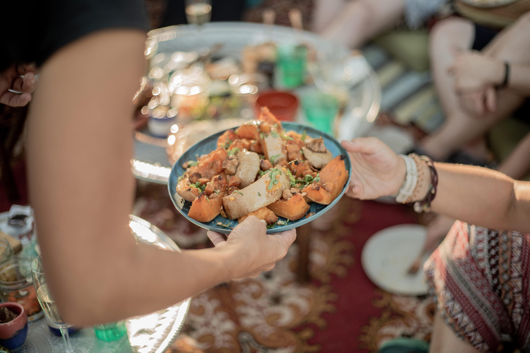 Algarve : Dîner divin dans la nature