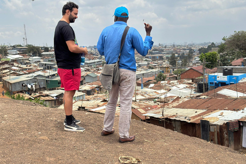 Kibera: Visit the Largest Slum in Africa