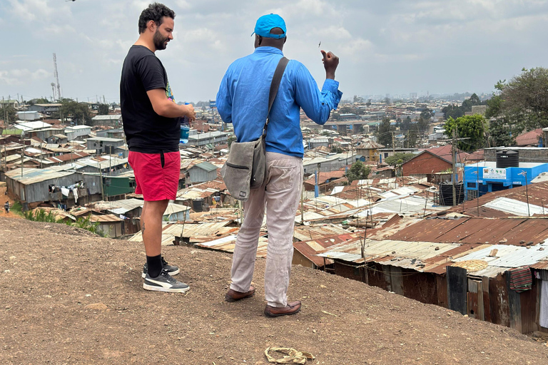 Kibera : Visitez le plus grand bidonville d&#039;Afrique