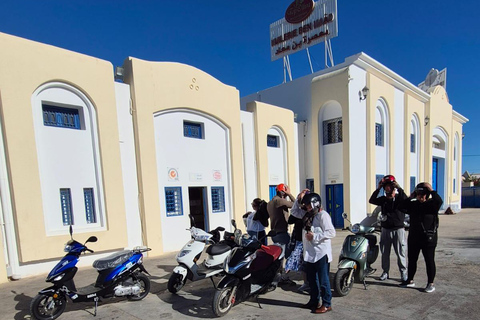 Best of Djerba by Scooter: Let's Ride, Let's Explore, Let's Have Fun! Complimentary Brik Best of Djerba by Scooter: We Ride, We Explore, We Love It!