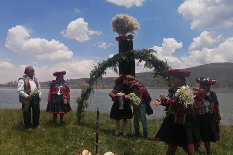 Andean Inca Wedding 6 Days Basic