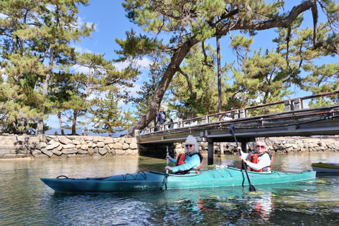 Miyajima World Heritage Torii Kayak Tour