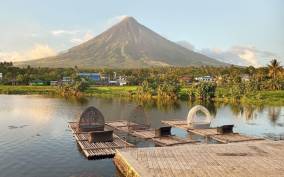 Bicol Philippines: Culinary Tour in Albay with Sumlang Lake