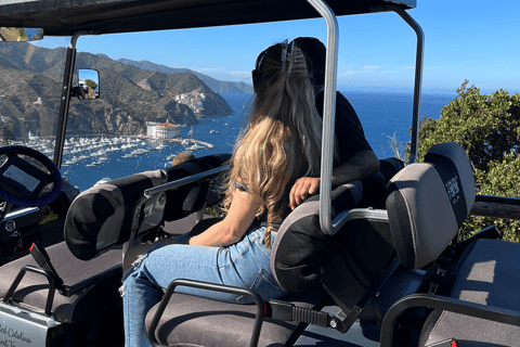 Avalon: Haunted Golf Cart Tour