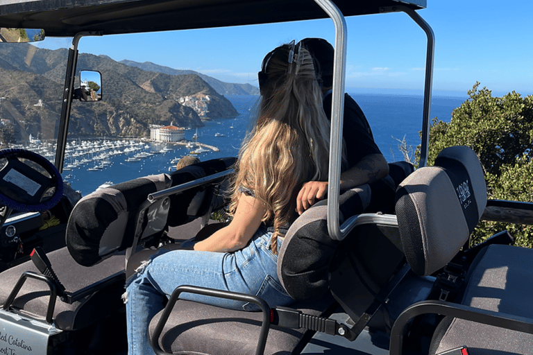 Avalon: Haunted Golf Cart Tour