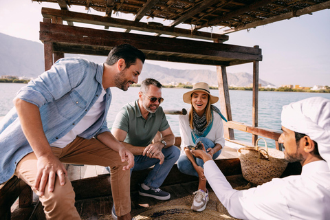 Ras al-Khaimah: Rundtur i pärlornas hus