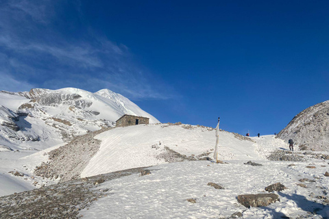 9 Day all-inclusive Annapurna Circuit Trek from Kathmandu 9-Day Annapurna Circuit trek without meals