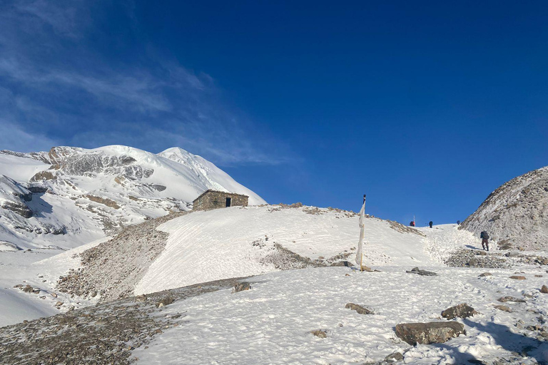 9 Day all-inclusive Annapurna Circuit Trek from Kathmandu 9-Day Annapurna Circuit trek without meals
