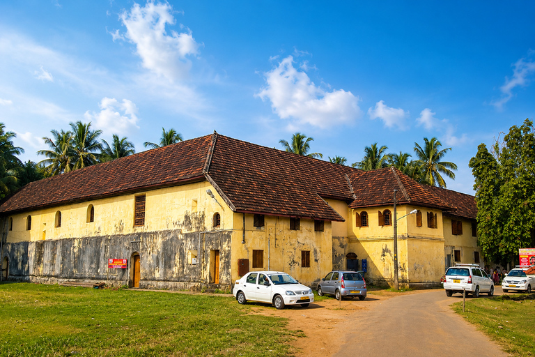 All-Inclusive Kochi: Private Half Day City Tour with Pickup Kochi: Private Half-Day Tour without Entry Ticket