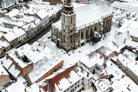Brașov: Slow Travel Photography Tour in Saxon Villages