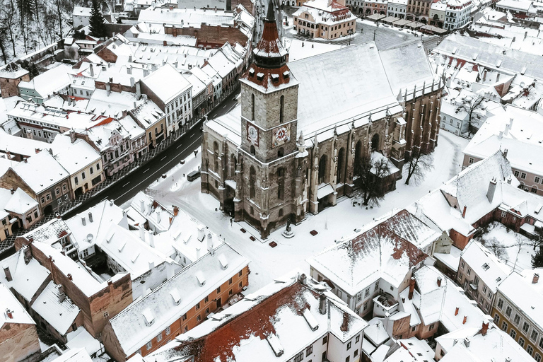 Brașov: Slow Travel Photography Tour in Saxon Villages