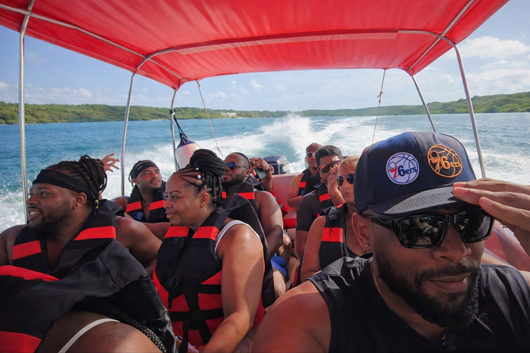Cholón: Reggaeton & Hip Hop Party Boat Tour + Lunch 18+