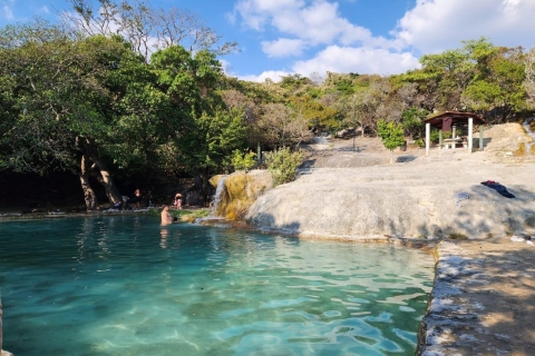San Cristobal : Cenote Chukumaltik & Uninajab Adventure