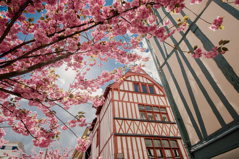 Die OFFIZIELLE Rouen-Tour: Die 2-Stunden-SehenswürdigkeitenStar Attractions zweistündige Tour