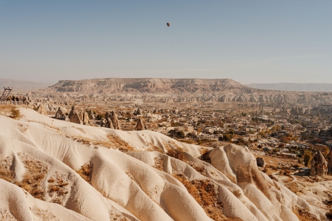 Cappadoce : Visite guidée d'une jounée privée de la CappadoceVisite privée en rouge