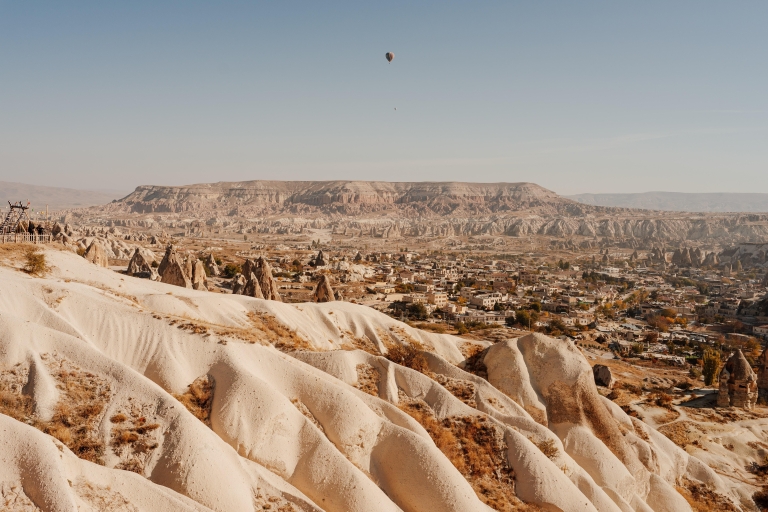 Cappadoce : Visite guidée d'une jounée privée de la CappadoceVisite privée en rouge