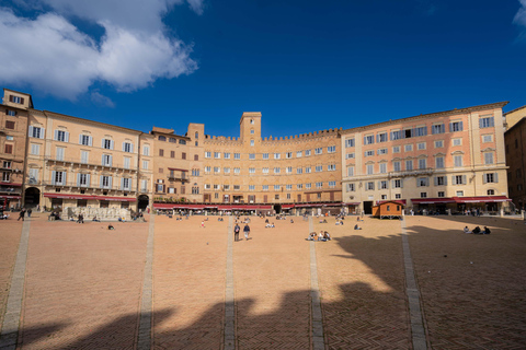 Florence: Tuscany 1-Day Flexible Sightseeing Bus Tour