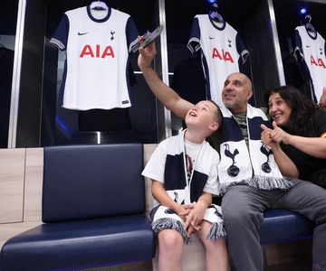 Tottenham Hotspur Stadium Tour