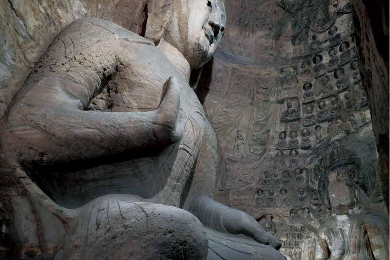 Pivate Transfer To Datong Yungang Grottoes From Beijing