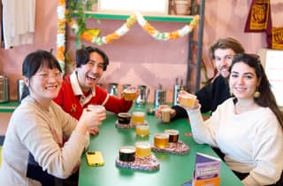 Kostprobe von Liverpool: Food-and-Drinks-Tour