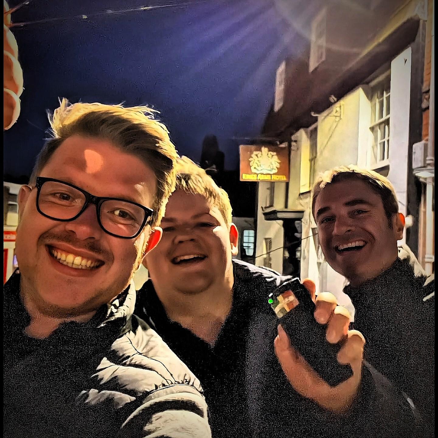 Taunton Ghost Walk