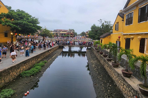 Da Nang Hoi An stad privétour ( 10 uur)