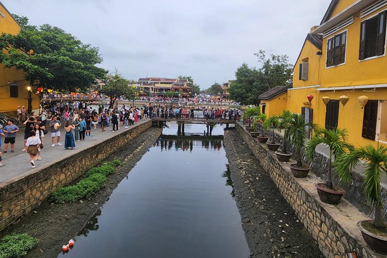 Da Nang Hoi An stad privétour ( 10 uur)