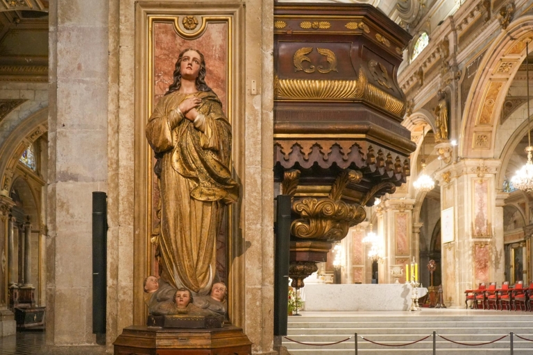 Visita Oficial al Campanario de la Catedral de Santiago