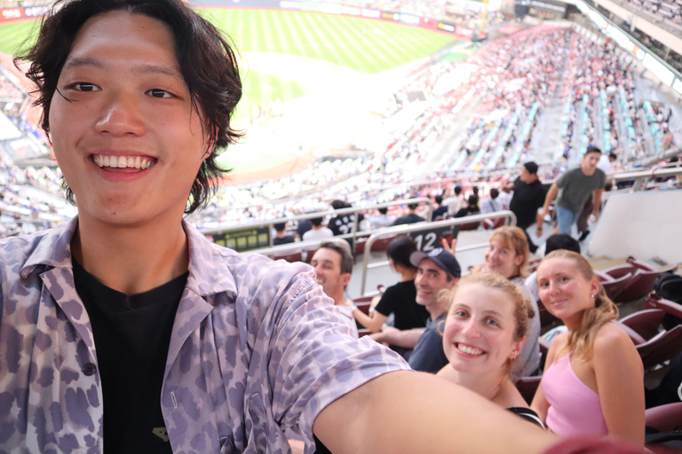 Suwon: Baseball Game with Fortress and Local Food Tour