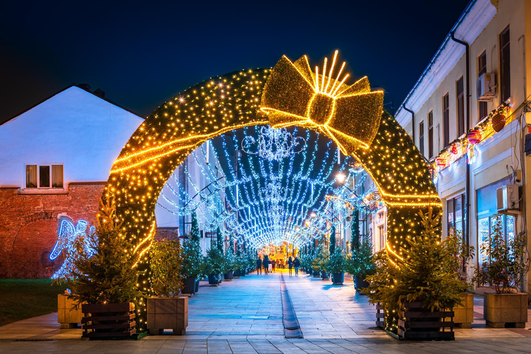 Bukarest: Craiova Julmarknad Dagsutflykt