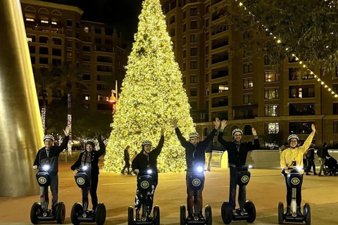 Scottsdale: Scottsdazzle Holiday Lights Segway Tour