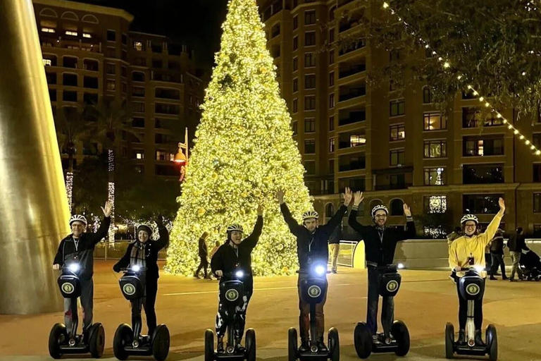 Scottsdale: Scottsdazzle Holiday Lights Segway Tour