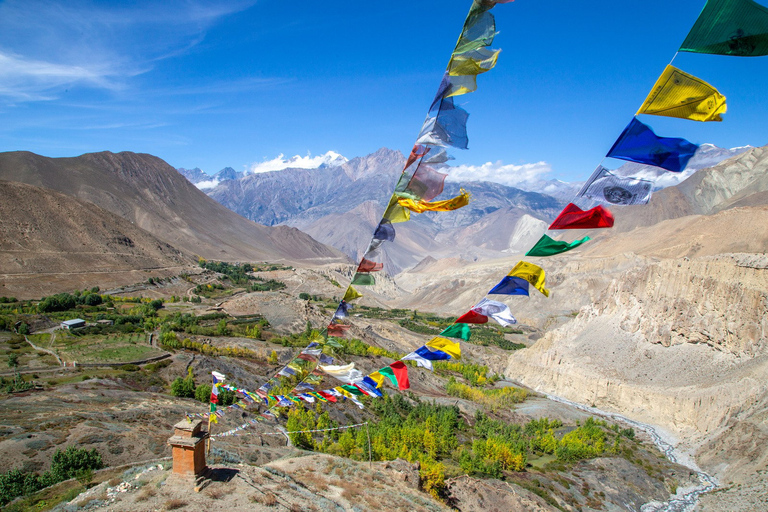 Annapurna Circuit Trek - 12 DaysAnnapurna Circuit Trek