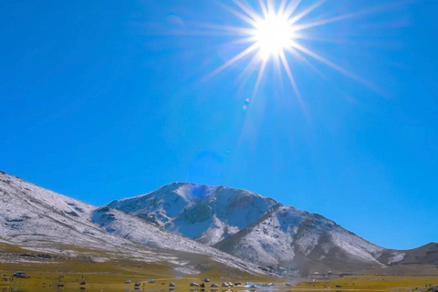 From Marrakech: Oukaïmeden Summit Of 3700m Guided Hiking