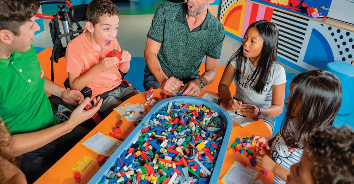 Afbeelding 3 van Berlijn: Legoland Discovery Centre Toegangsbewijs