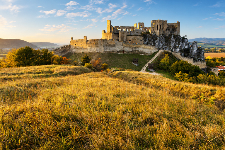 From Bratislava: Beckov, Trenčín, & Bojnice Castles Day Trip