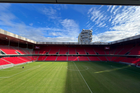 Tirana: Albania Stadium Guided Tour