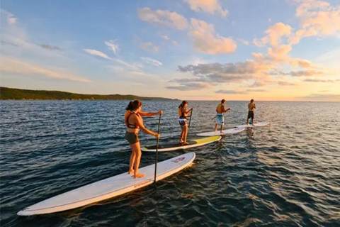 Zanzibar: Stand-Up Paddle boarding Guided Tour