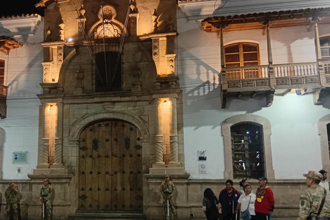 Sucre - Bolivia: Political and Historical Walking Tour