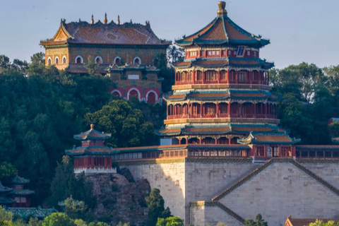 Summer Palace Entry Ticket (Optional Guide, Costume & Boat ) Admission Ticket + Audio Guide (Multi-language Options)
