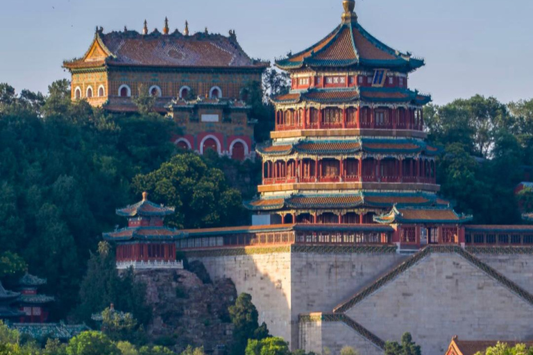 Summer Palace Entry Ticket (Optional Guide, Costume & Boat ) Admission Ticket + Audio Guide (Multi-language Options)
