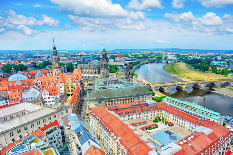 Dresdens historische Wunder: Ein Spaziergang durch die Zeit